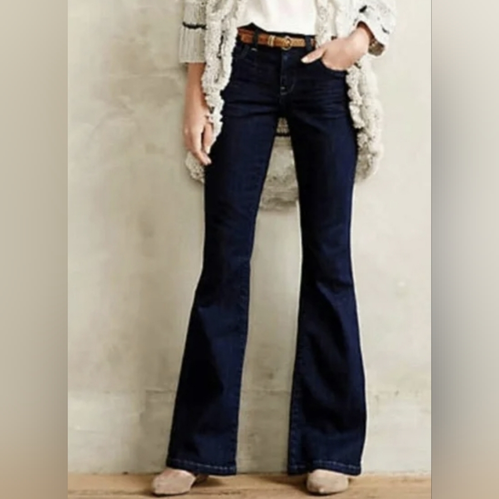 Pilcro and the letterpress jeans